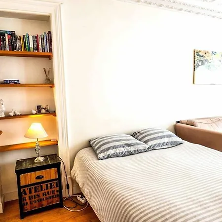 Апартаменты New Spacious Flat Near Montorgueil *