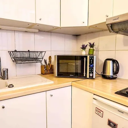 New Spacious Flat Near Montorgueil アパート *