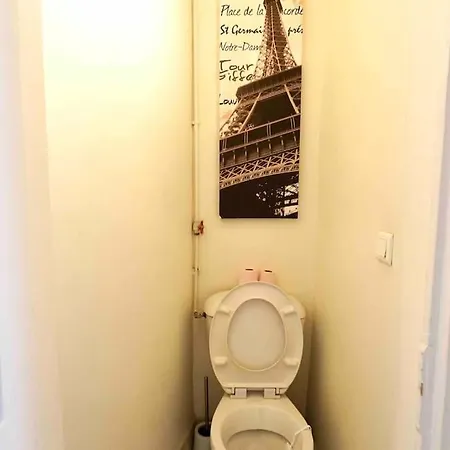New Spacious Flat Near Montorgueil * Paris