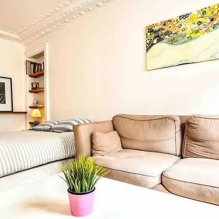 New Spacious Flat Near Montorgueil Apartment