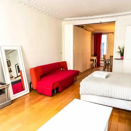 New Spacious Flat Near Montorgueil Apartment *